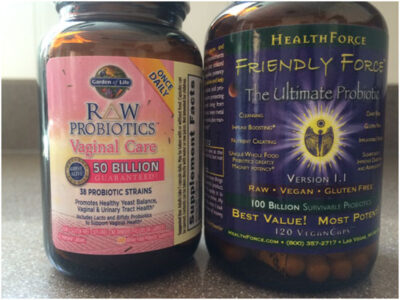 Naturally Prevent Yeast Infections and UTIs Image